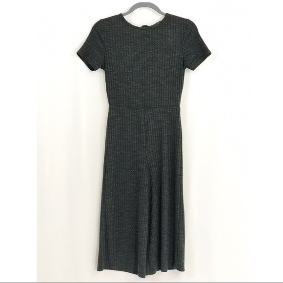 Green Summer Romper - Picture 5 of 6